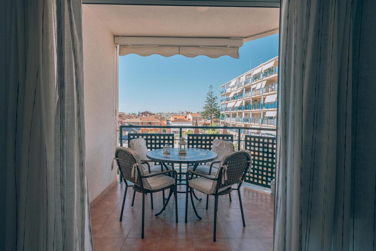 Vivienda Turistica Sunbeach-Xilxes Vt-42192-Cs Exterior photo