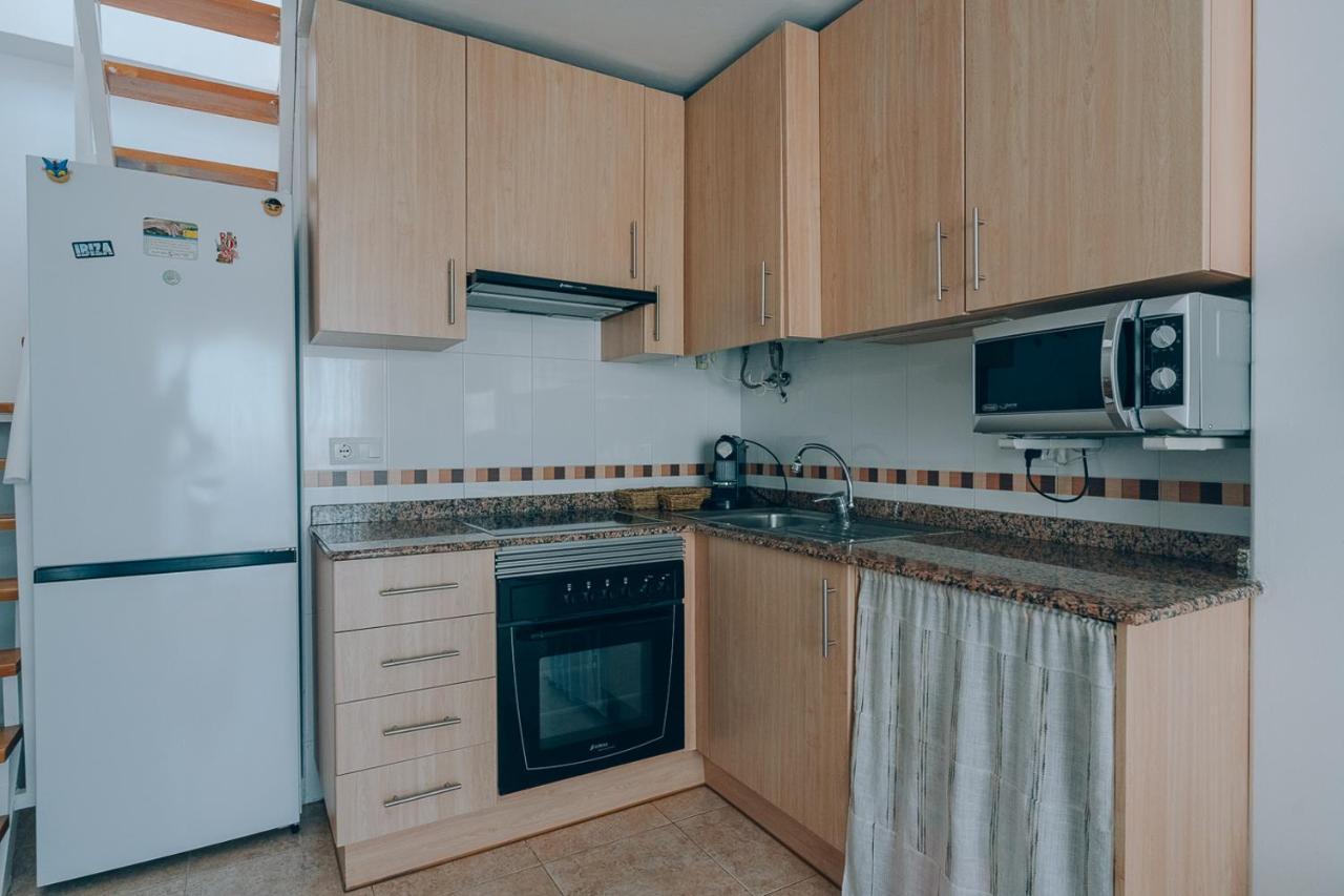 Vivienda Turistica Sunbeach-Xilxes Vt-42192-Cs Exterior photo